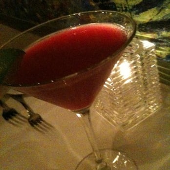 Lahaina Grill - pear-fection martini - Seafood Near Me - Lahaina, Hawaii Lahaina Grill - pear-fection martini - Seafood Near Me - Lahaina, Hawaii