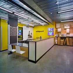 Safeguard's clean, modern offices are well managed by our friendly and professional storage experts.