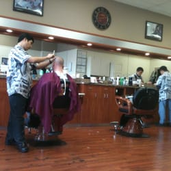 Gus Butera's Barber Shop