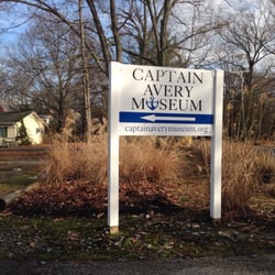 Captain Avery Museum - Angela K. Sams Realtor visits Captain Avery Museum in Shady Side