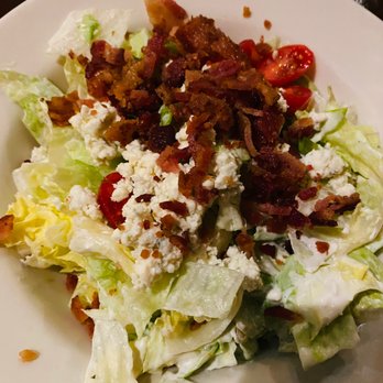 J5 Steakhouse - Chopped Blue Cheese Salad - Steakhouses Near Me - Spicewood, Texas J5 Steakhouse - Chopped Blue Cheese Salad - Steakhouses Near Me - Spicewood, Texas
