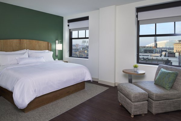 33 John R St by null