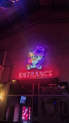 Larry Flynt's Hustler Club - Las Vegas Strip Club by null