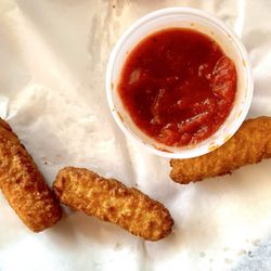Roma - Mozzarella sticks