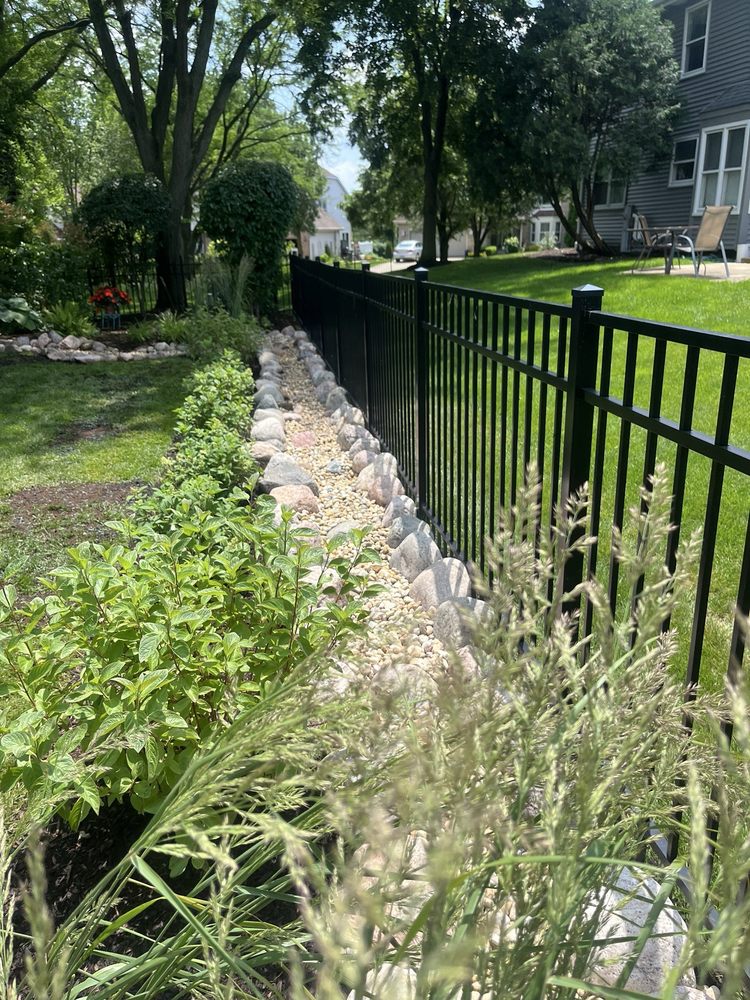 Slide of Ross & Jack's Landscaping