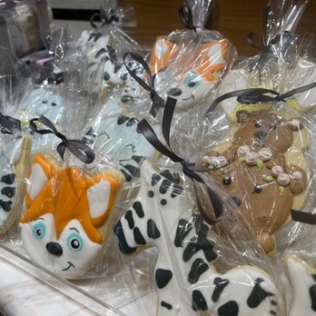 Nono’s - Sugar Cookies! - Breakfast & Brunch Near Me - Makati City, NCR