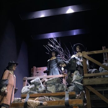 Salem Witch Museum - Museums Near Me - Salem, Massachusetts
