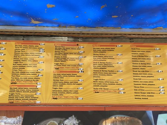 The Burrito Truck by null
