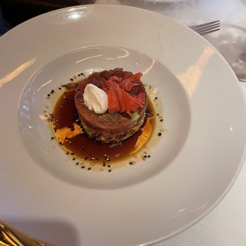 Ocean Prime - Tuna Tartare. - Seafood Near Me - Washington, DC, District of Columbia