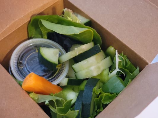 Bock Burger Takeaway by null