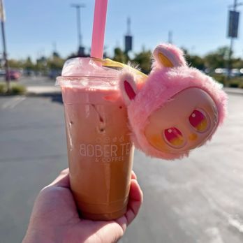 Bober Tea & Coffee - Pink Haze Viet Coffee & LaBoba - Coffee & Tea Near Me - Roseville, California Bober Tea & Coffee - Pink Haze Viet Coffee & LaBoba - Coffee & Tea Near Me - Roseville, California