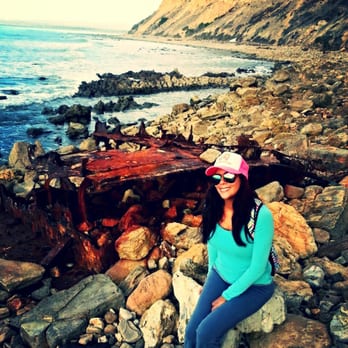 Shipwreck Hiking Trail - Enjoying a rest after the hike down... - Parks Near Me - Palos Verdes Estates, California Shipwreck Hiking Trail - Enjoying a rest after the hike down... - Parks Near Me - Palos Verdes Estates, California