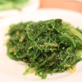 Big Skyy Bistro - Seaweed Salad - Seafood Near Me - Riverside, California Big Skyy Bistro - Seaweed Salad - Seafood Near Me - Riverside, California