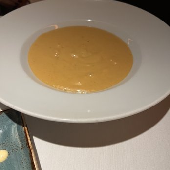 Ocean Prime - Lobster bisque - Seafood Near Me - Washington, DC, District of Columbia