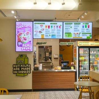 JuiceLand - Inside - Juice Bars & Smoothies Near Me - Sugar Land, Texas