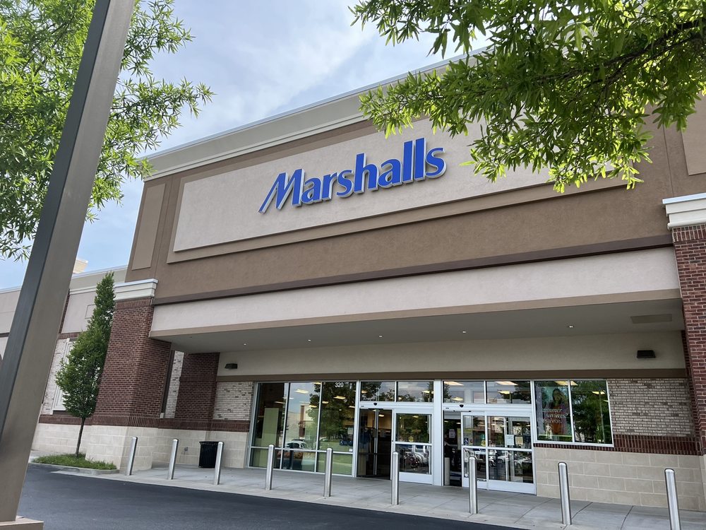 MARSHALLS Updated August 2024 12 Photos 1791 Oconee Connector