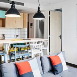 Generator Amsterdam - Private Suite