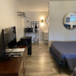 Coastal Suites Resort - Full view.