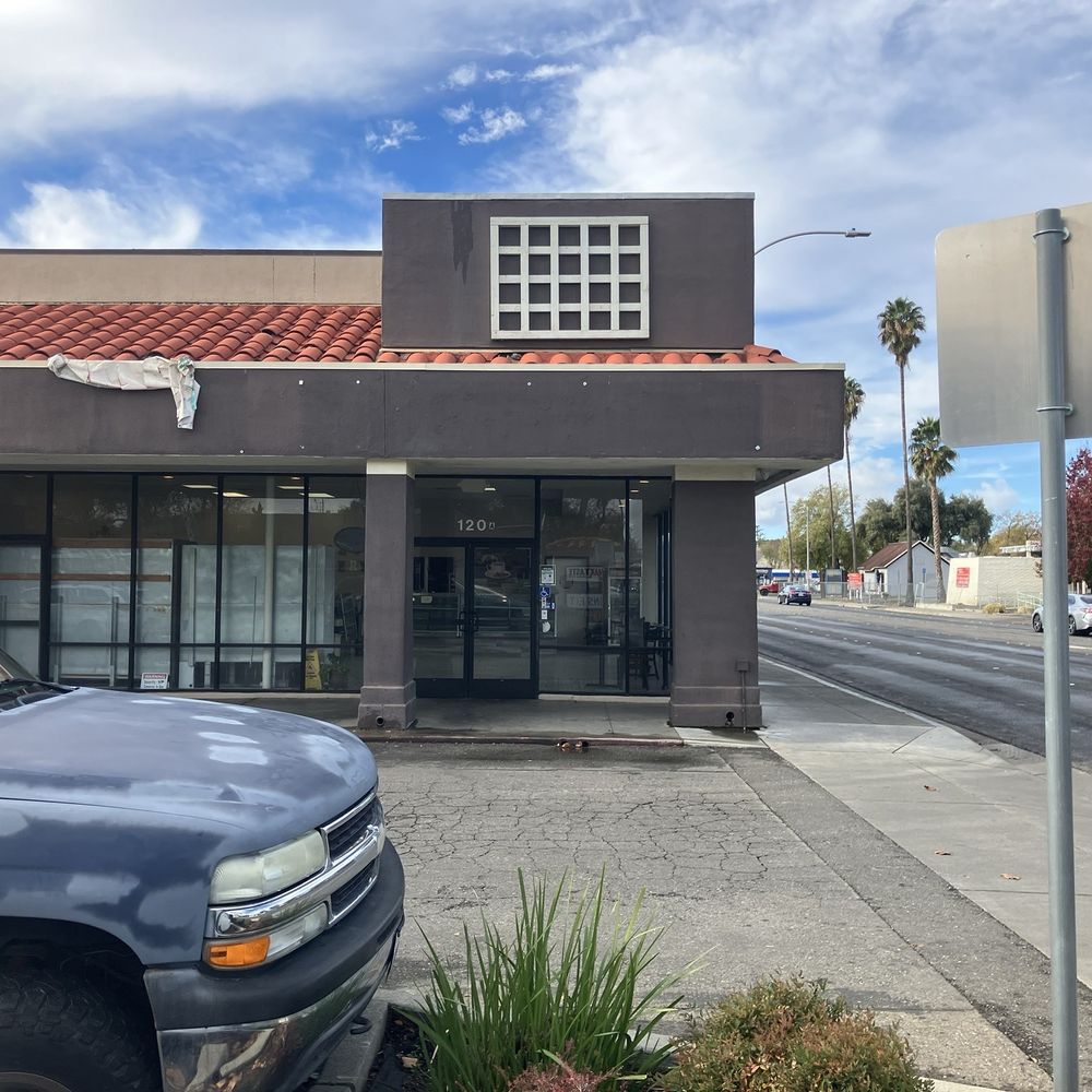 Business location.