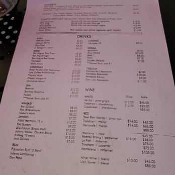 Avenida Restaurant - Menu - Filipino Near Me - San Mateo, California