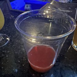 Bourbon Street Po’boy’s & Bar - Drinks were prepared special for each guest in our group, especially there frozen drinks, must try