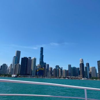 Chicago Fireboat Tours - My view - Boat Charters Near Me - Chicago, Illinois