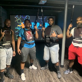 Top Shot Las Vegas - Firearm Training Near Me - Las Vegas, Nevada