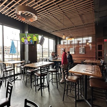 Martin City - the dining area - Pizza Near Me - Overland Park, Kansas