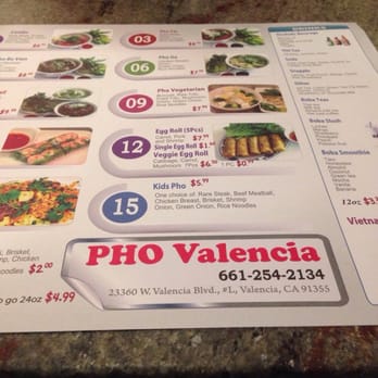 Pho HA 888 - Vietnamese Near Me - Valencia, California Pho HA 888 - Vietnamese Near Me - Valencia, California
