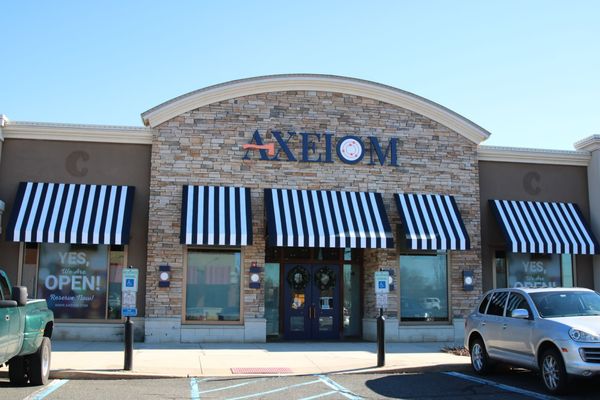 Axeiom by null