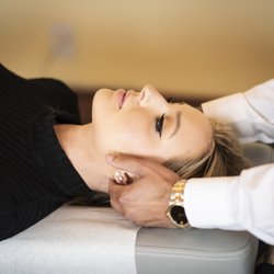 Newbold Chiropractic - Gentle Chiropractic Neck Traction  Chiropractor