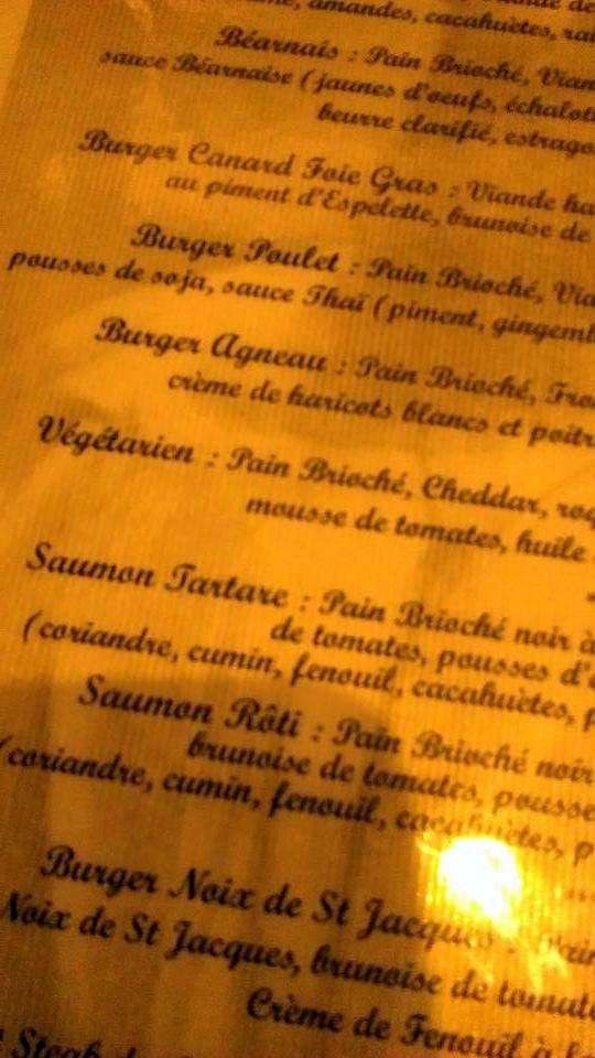 Le Bistrot de la Femme à Barbe