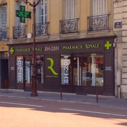 Pharmacie Gare Rive Gauche