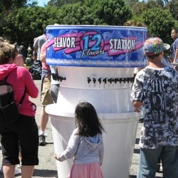 [ flavor station @ the sf aloha festival ]