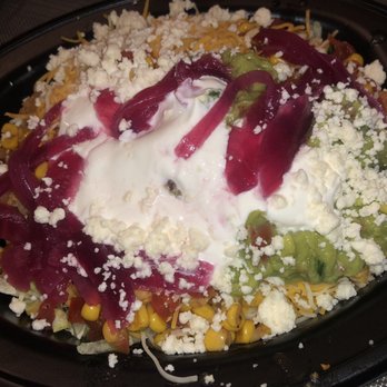 Moe's Southwest Grill - Loaded Bowl with onions - Mexican Near Me - Riverview, Florida