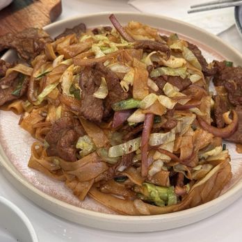 Uncle Cha Fusion Cafe - Stir fry Beef Noodles - Asian Fusion Near Me - Milpitas, California Uncle Cha Fusion Cafe - Stir fry Beef Noodles - Asian Fusion Near Me - Milpitas, California