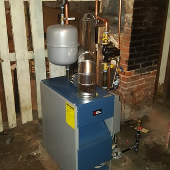 A First Response HVAC - multi-family single zone gas boiler install 2015 - Heating & Air Conditioning/HVAC Near Me