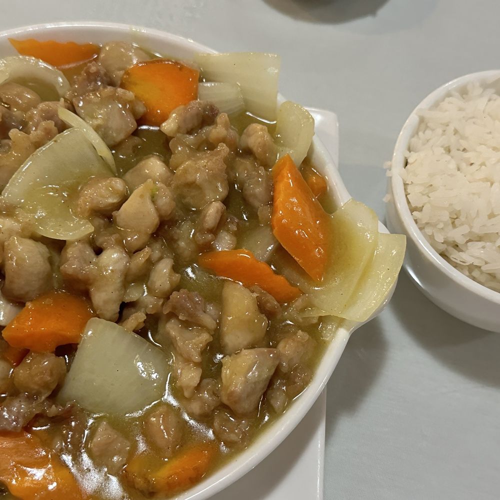 Imperial Chinese Restaurant - 511. Curry Chicken - Chinese Near Me - Simi Valley, California Imperial Chinese Restaurant - 511. Curry Chicken - Chinese Near Me - Simi Valley, California