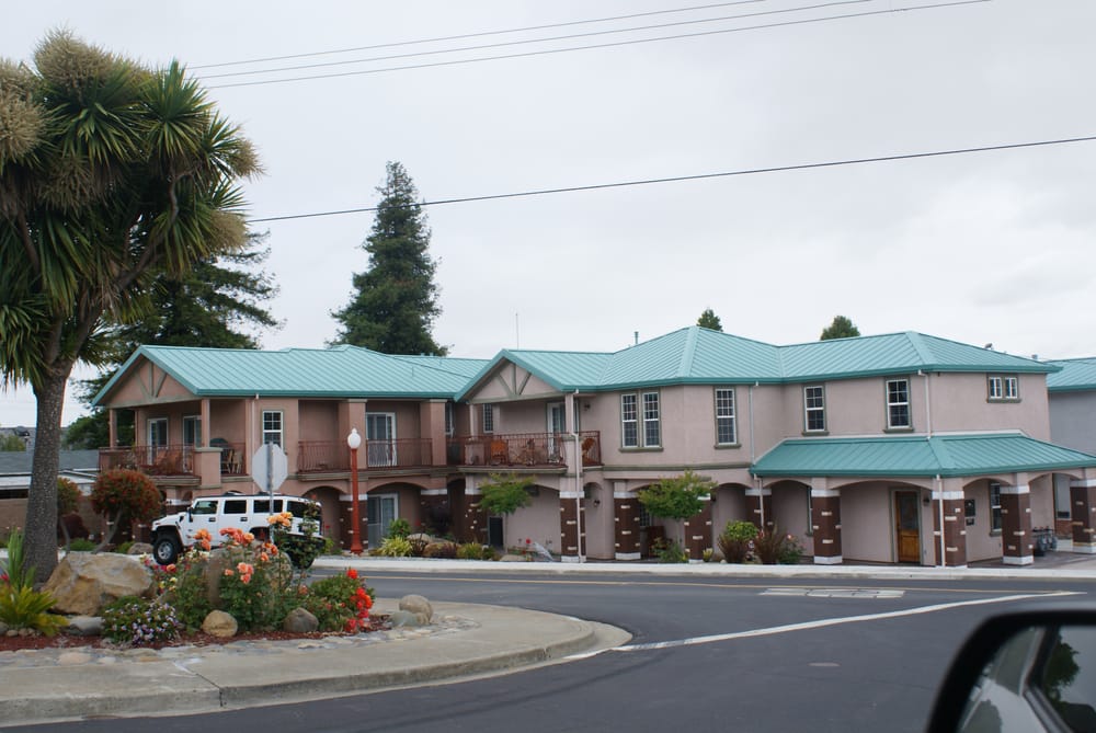 Slide of Western Sierra
