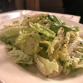 Supper - Black Salt Caesar Salad - Italian Near Me - New York, New York Supper - Black Salt Caesar Salad - Italian Near Me - New York, New York