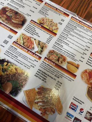 Menu photo 6 Catfish Station Spring, TX Menu photo 6 Catfish Station Spring, TX