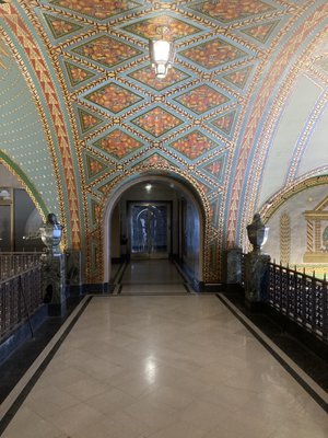 Fisher Building by null