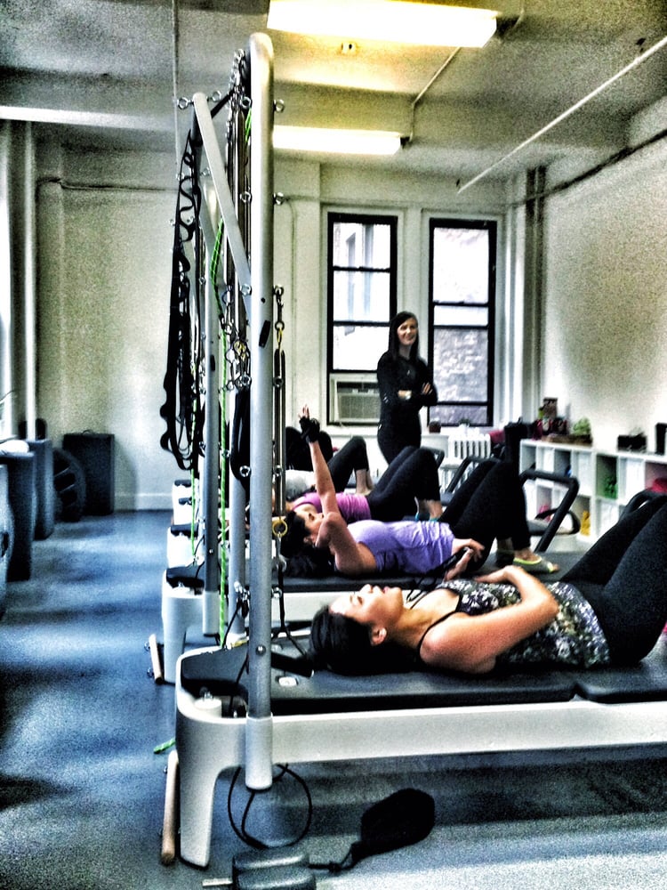 Pilates By Sylvia Logo