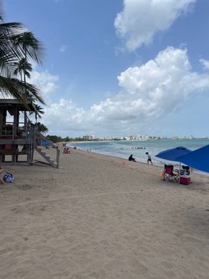 Carolina Public Beach by null