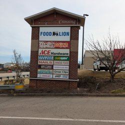 Youngsville Crossing - Youngsville Crossing shopping center