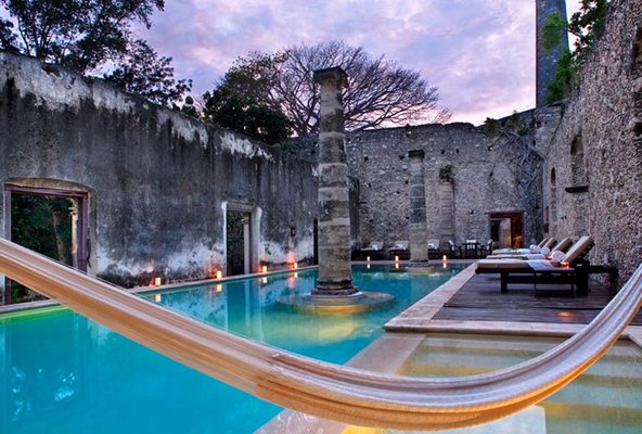 Hacienda Uayamon by null