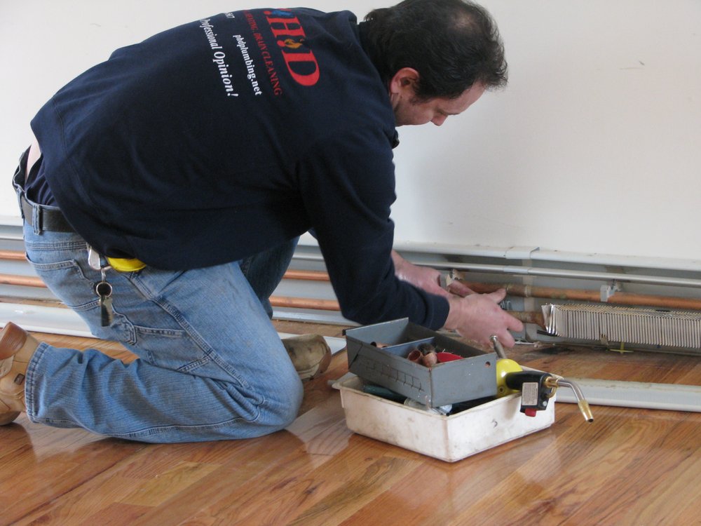 Slide of PHD Plumbing & HVAC