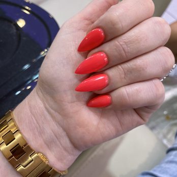 Luxe Nail - Stiletto by Kutie. - Nail Salons Near Me - Tucson, Arizona