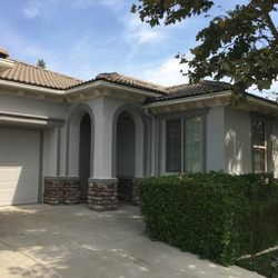 Anointed Painting - Repainting exterior