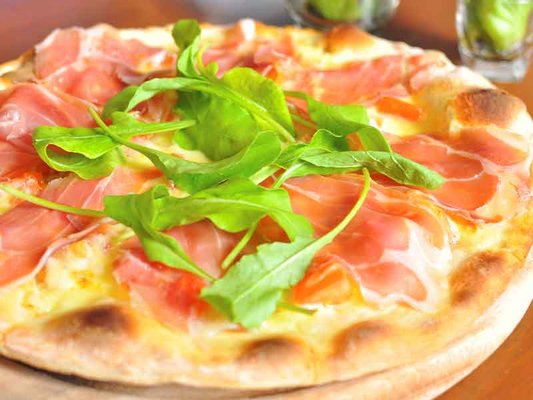 Forno da Milvio by null